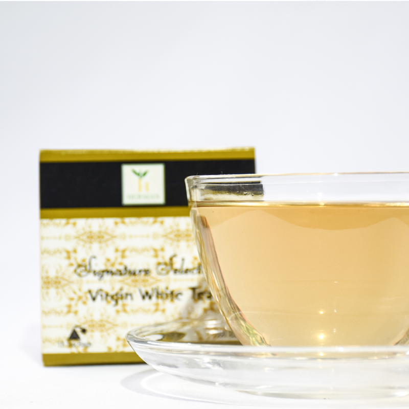 Virgin White Tea - Test Item (Demo)_0