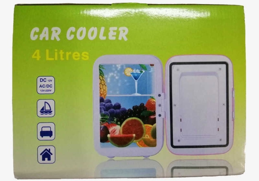 Mini Fridge Refrigerator Cooler Freezer_0