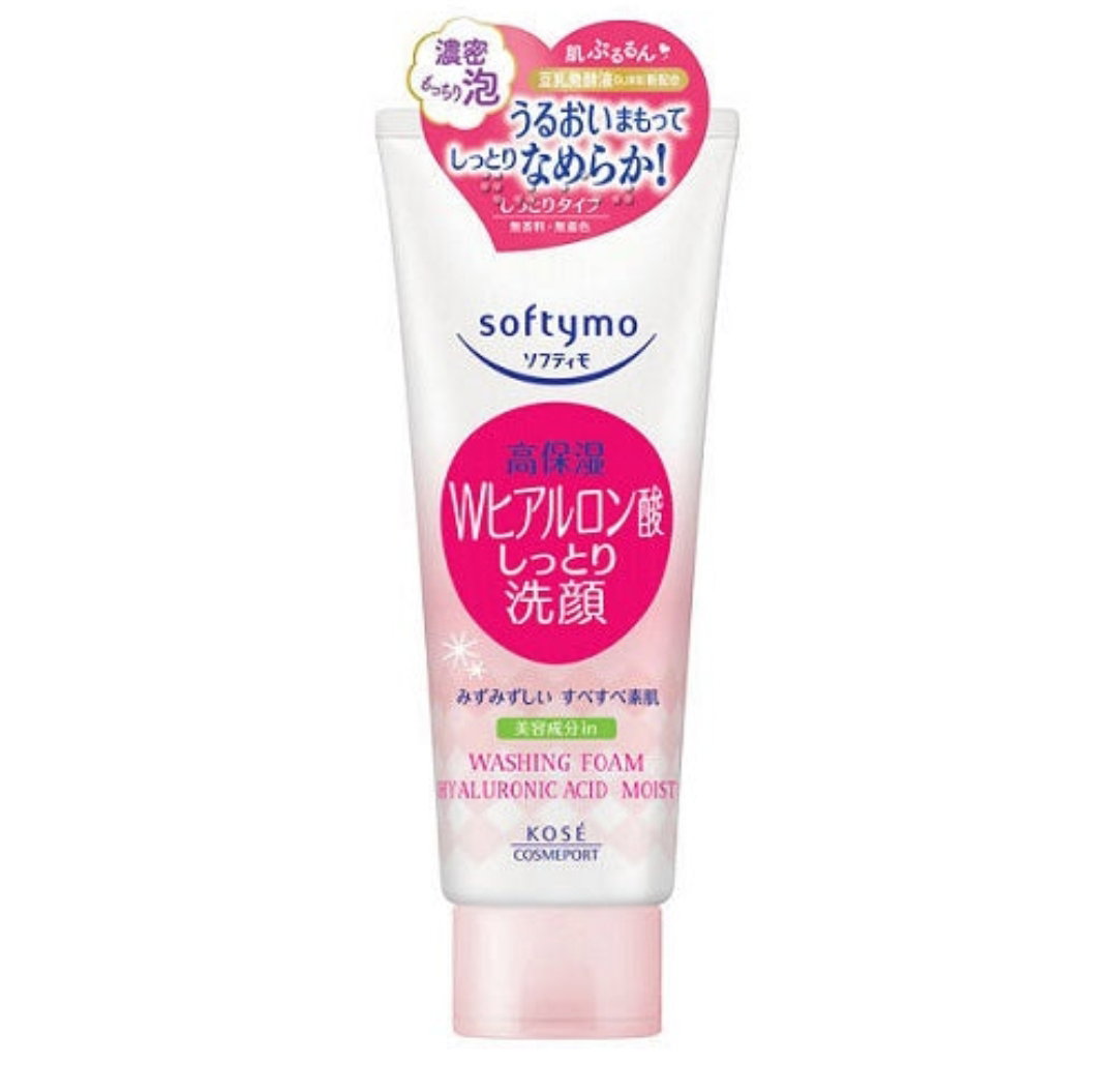 Kose Softymo Facial Cleansing Foam 150g_0