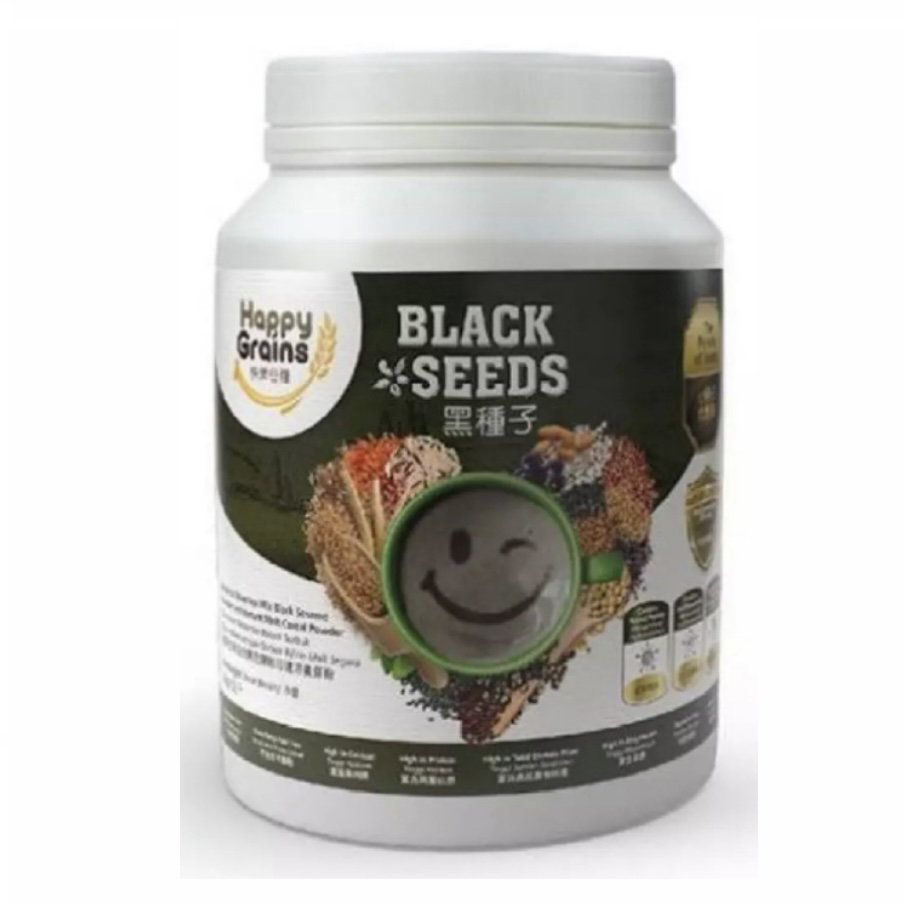 DF Happy Grain with Black Seed 快乐谷粮 1.00 Kg_0