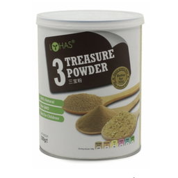DF Lohas 3 Treasure Powder 三宝粉 300 gm