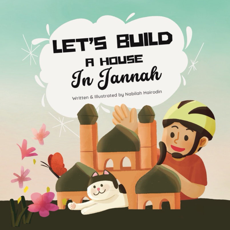 Let's Build a House in Jannah _0