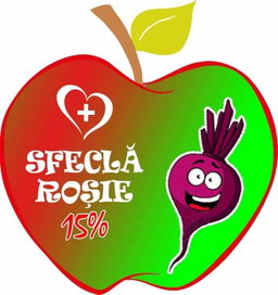 Suc de mere cu sfeclă roșie (15%) - 5 litri