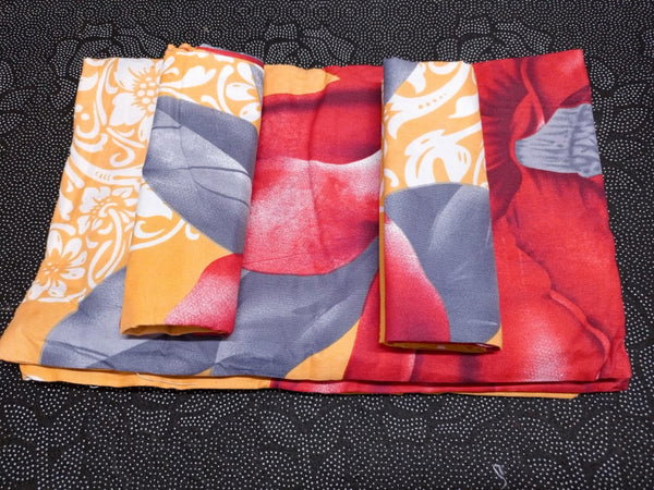 Bed Sheets + Pillow Case Set #003 - Colored_2