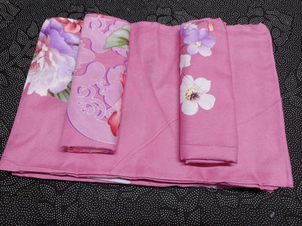 Bed Sheets + Pillow Case Set #003 - Colored_3