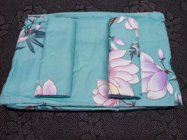 Bed Sheets + Pillow Case Set #003 - Colored_0