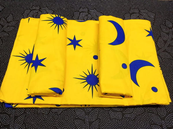 Bed Sheets + Pillow Case Set #003 - Colored_5