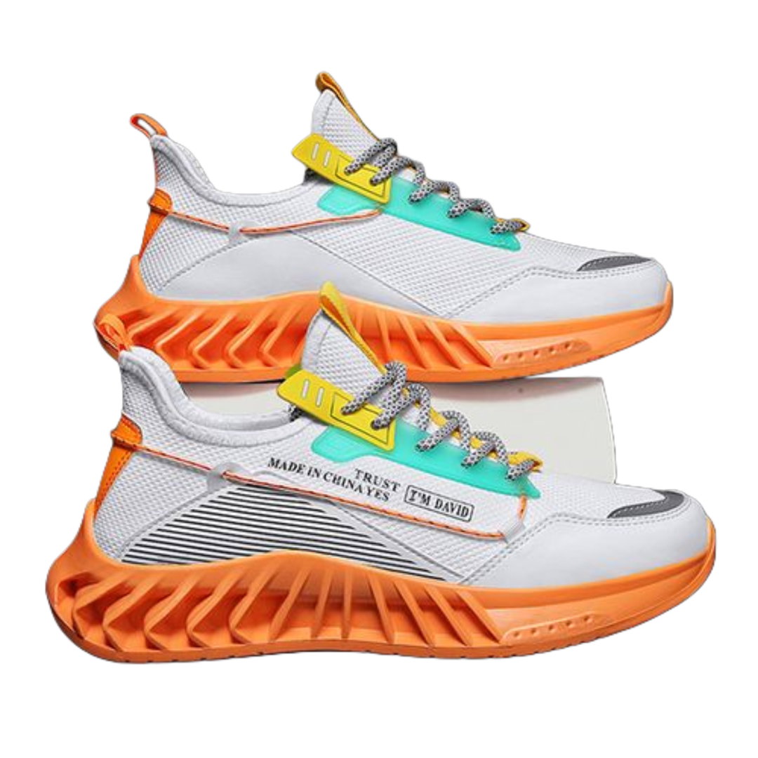 Men Shoes Sneakers Breathable Running Shoes For Men