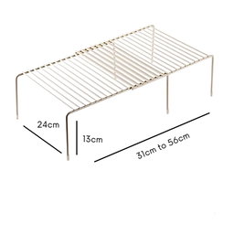 Extendable Wire Shelf