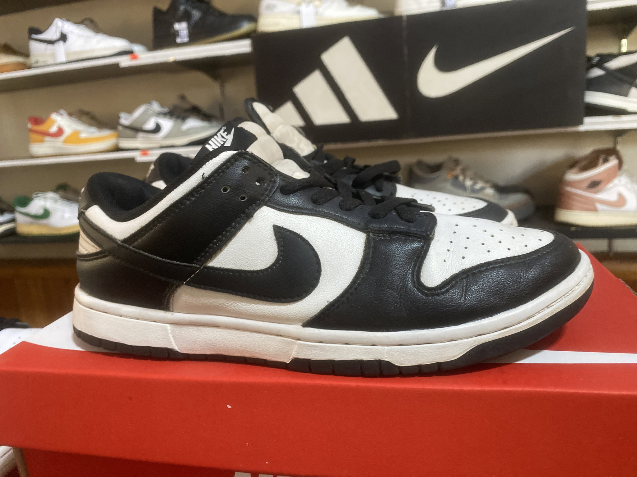 Nike dunk low panda EUR41_0