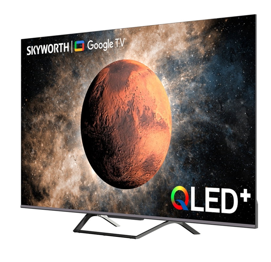 SKYWORTH 55” UHD QLED GOOGLE TV_0