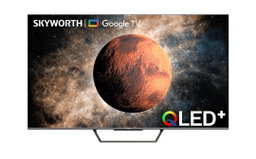 SKYWORTH 55” UHD QLED GOOGLE TV