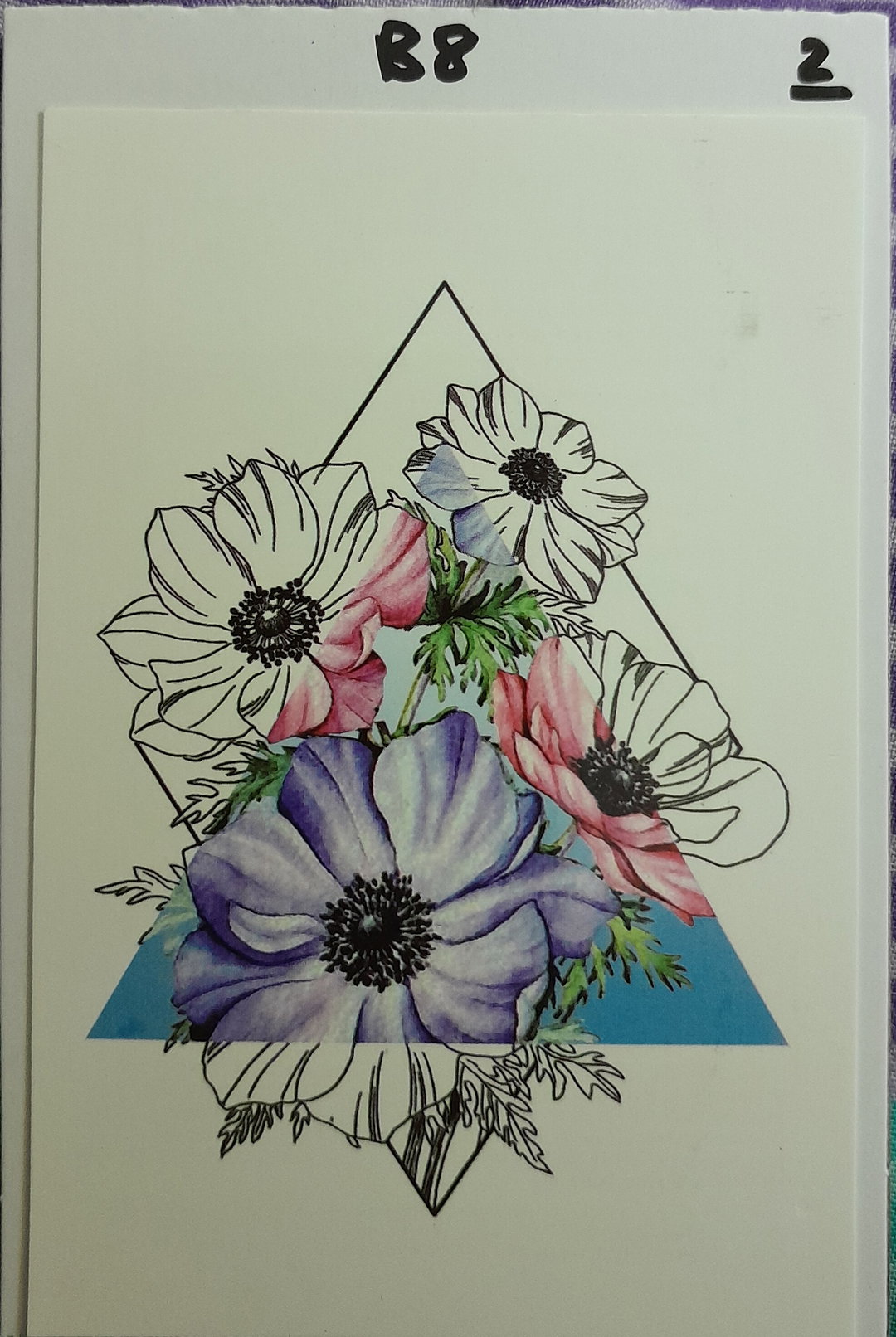B8 - Triangle