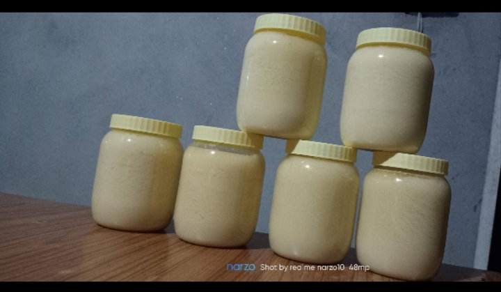 Pure buffalo Ghee _0