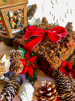 Fruit cakes