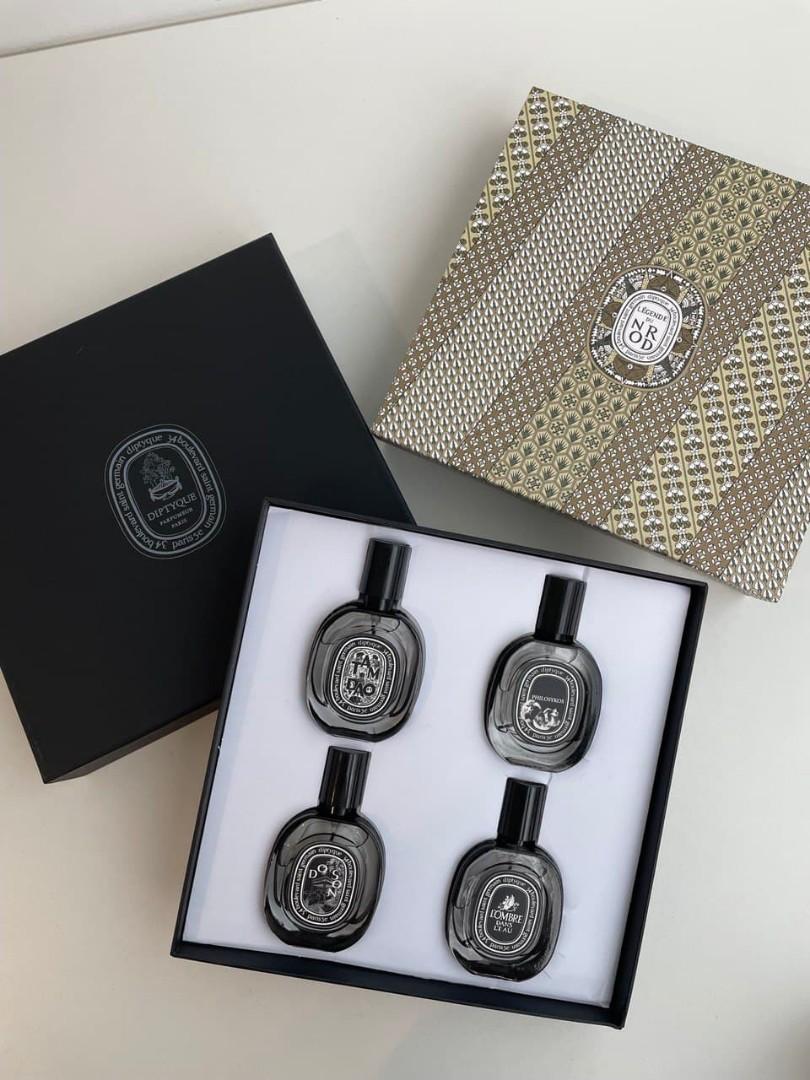 Diptyque Spray Head 4x30ml Mini Perfume Gift Set_0