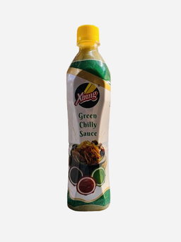 Green Chilli Sauce