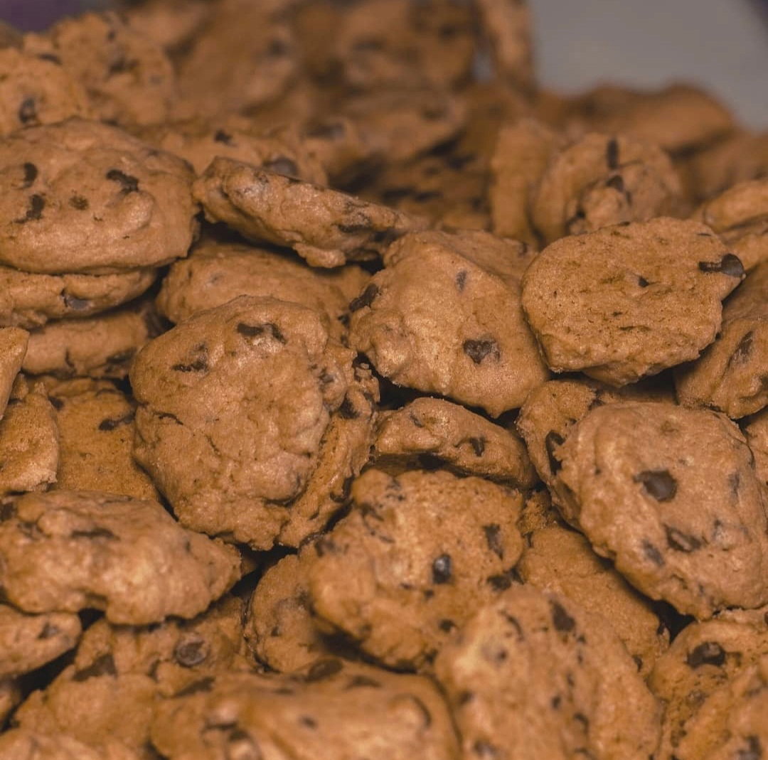 Chewy Chocolate Cookies (300grams)_0