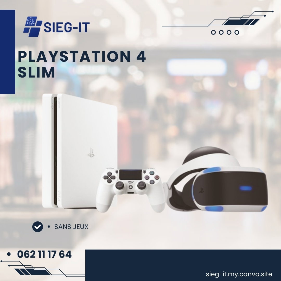 PLAYSTATION 4 SLIM_0
