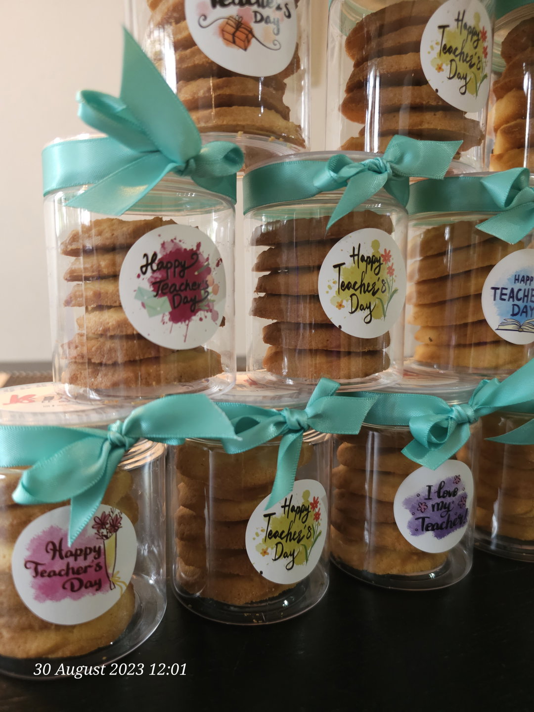 Butter Cookies (35 pcs)