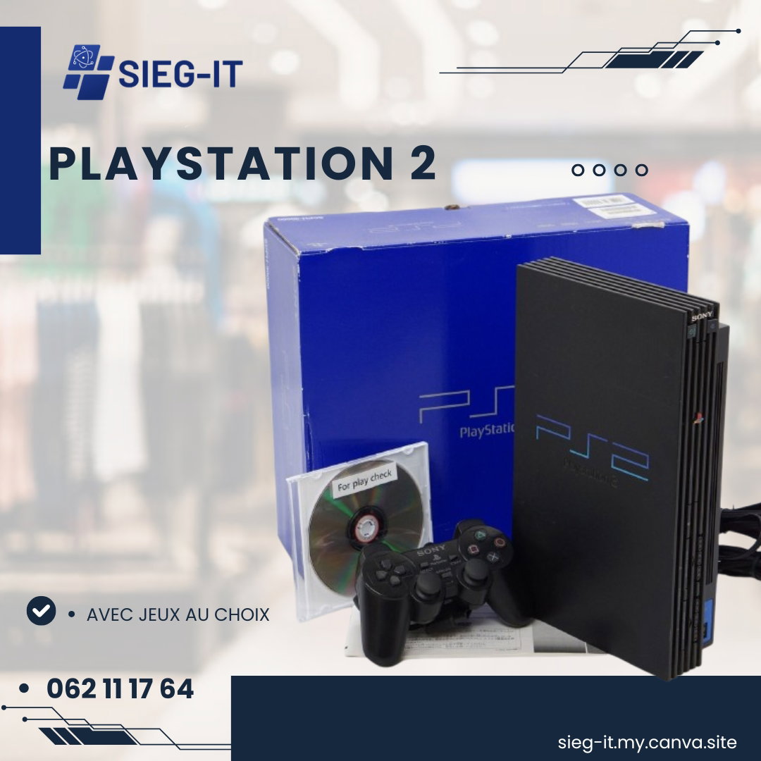 PLAYSTATION 2