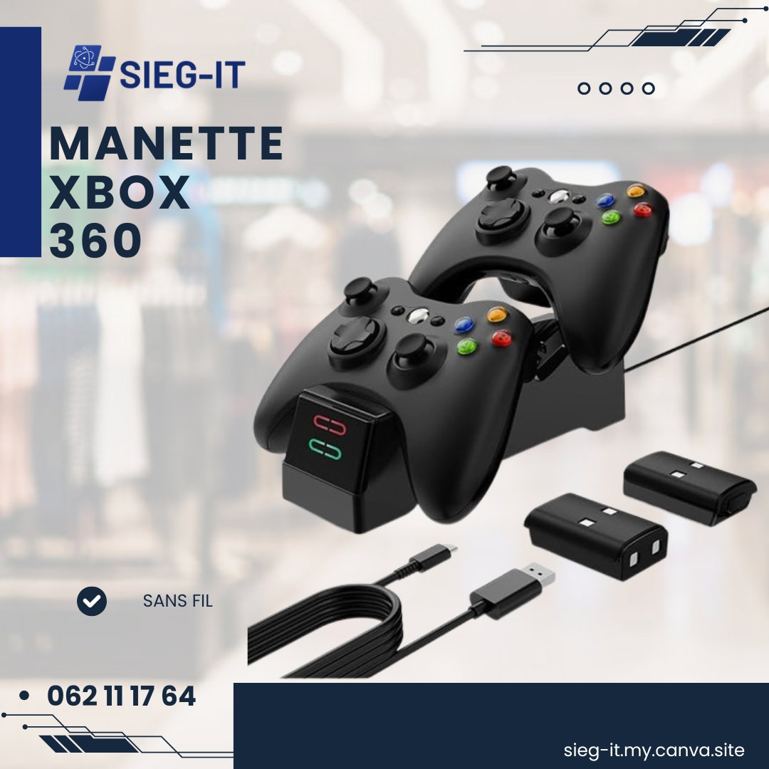MANETTE XBOX 360_0