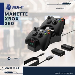 MANETTE XBOX 360