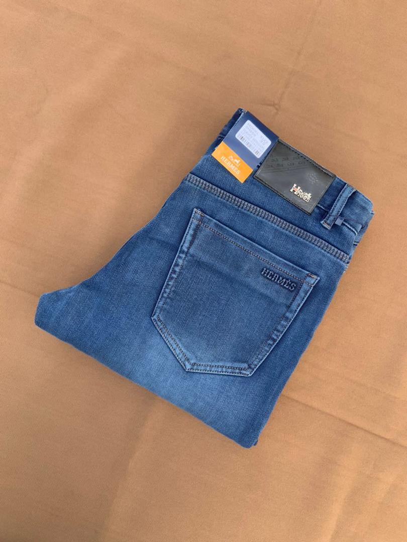 Hermes Couleur Blue