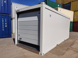 Conteneur 20 pieds HC format Garage