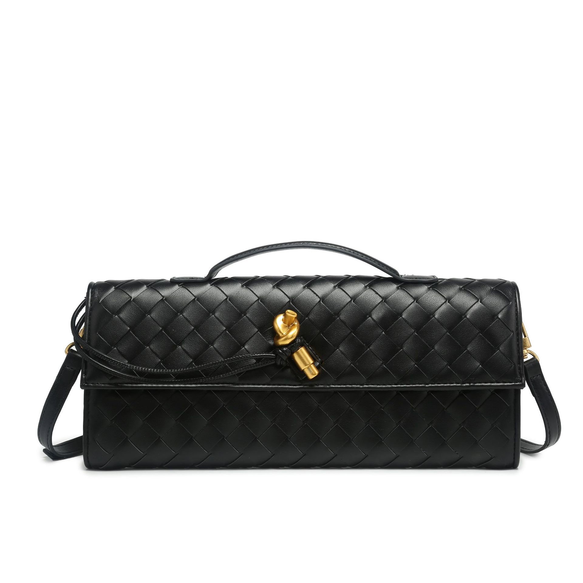 Rectangle net bag _1