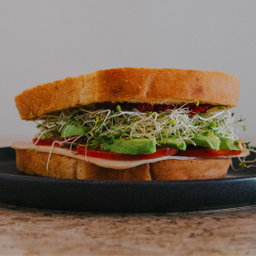 Sándwich el Típico