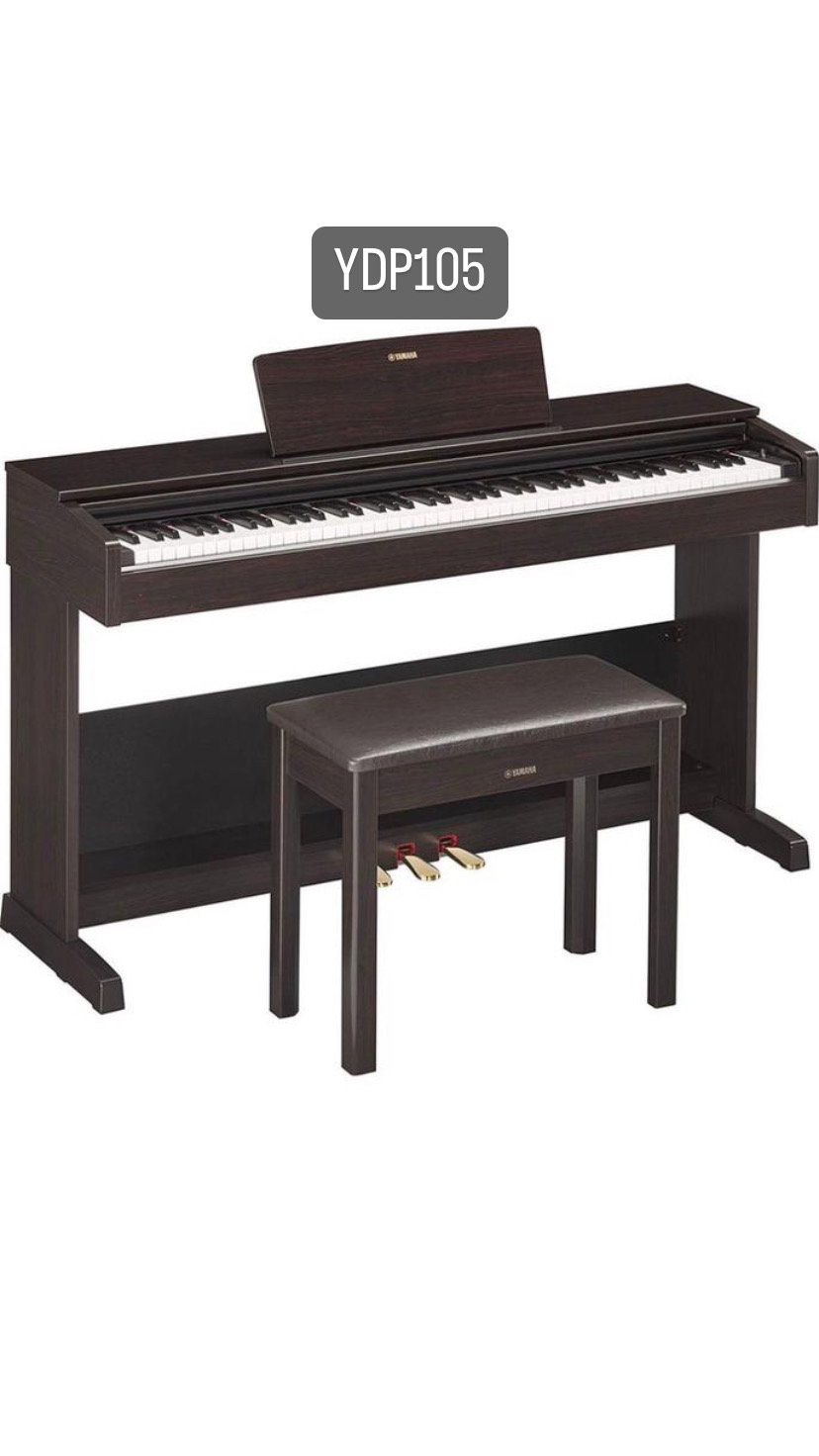 Piano digital Yamaha YDP 105_0