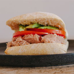Panini de Atún