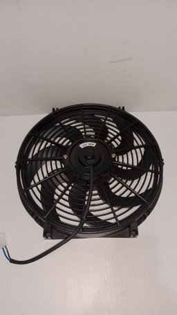 14inci universal 12v 90W performance radiator fan