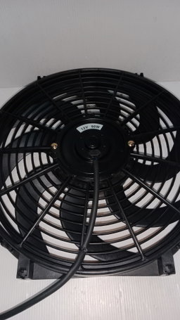 14inci universal 12v 90W performance radiator fan