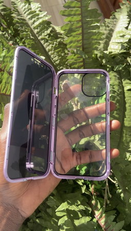 Coques IPhone Anti espion 