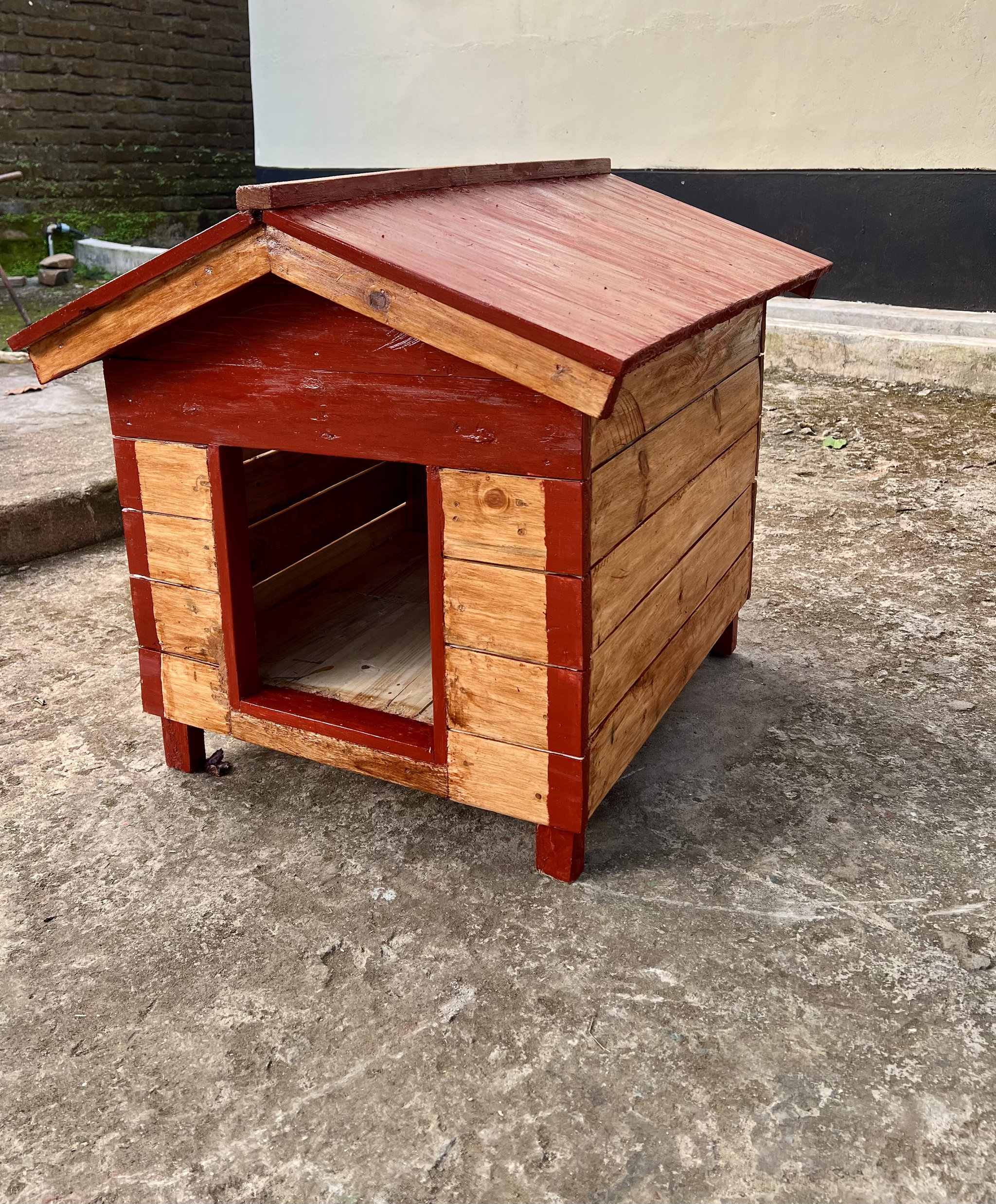 Small dog house_0