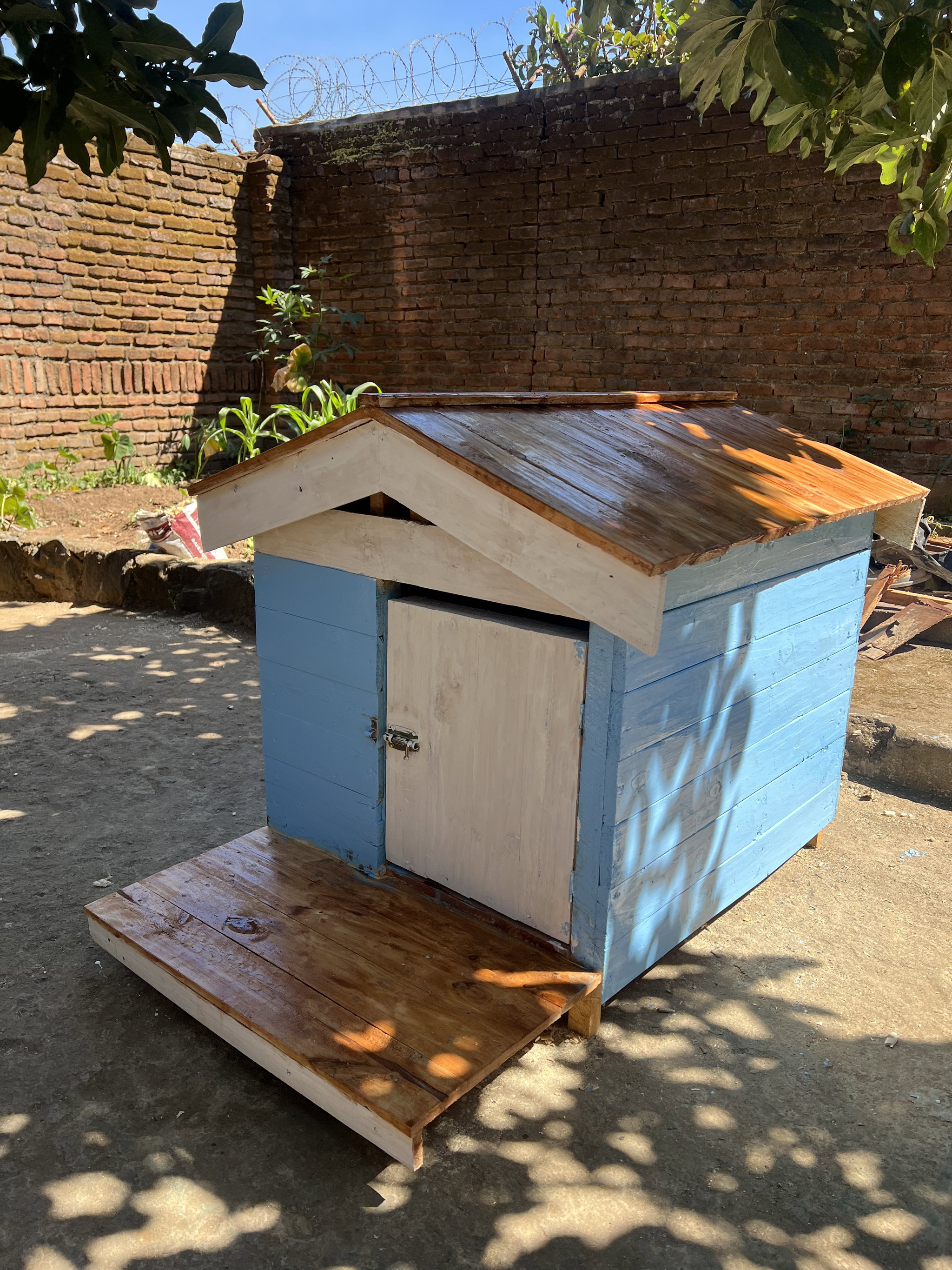 Medium dog house _0