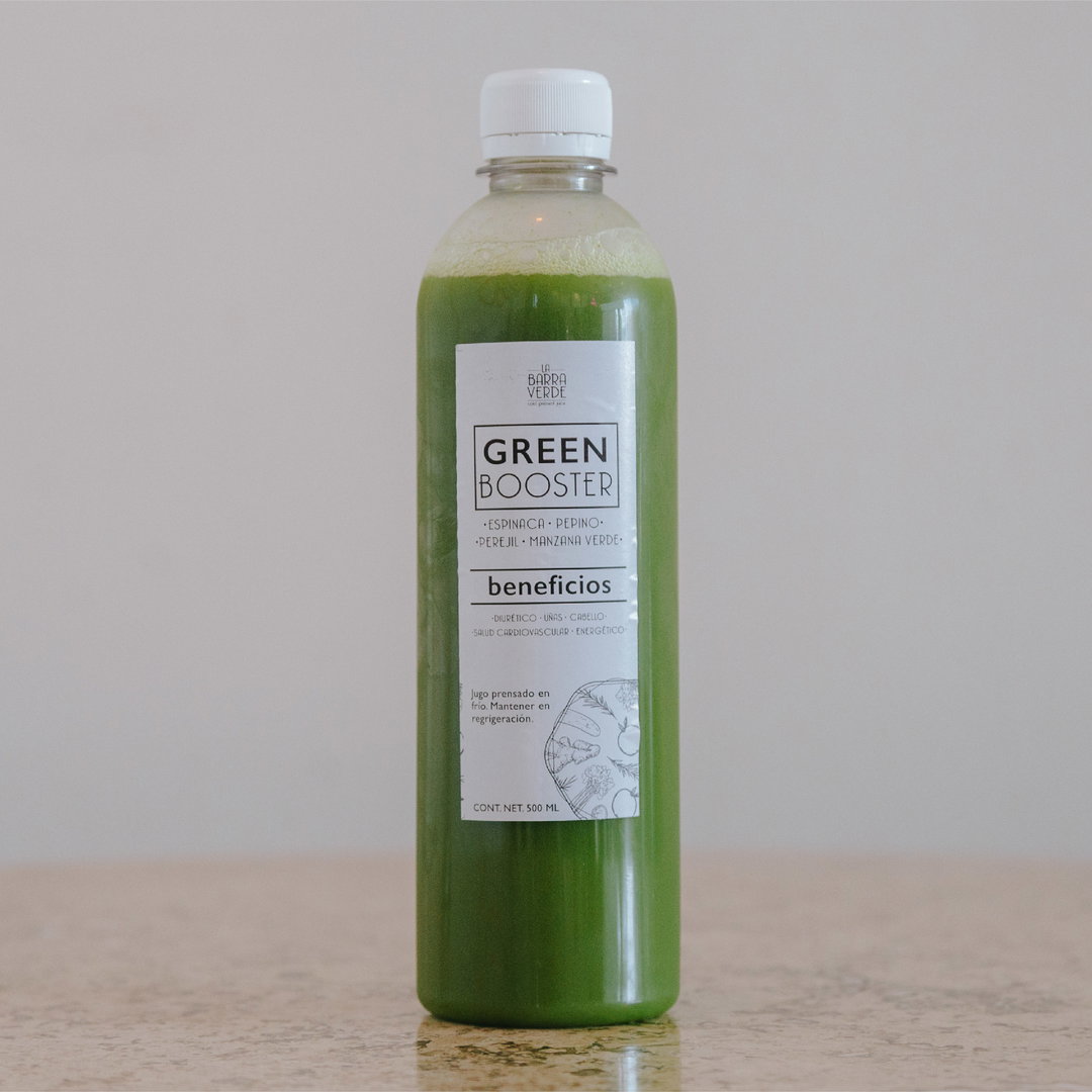 Green Booster