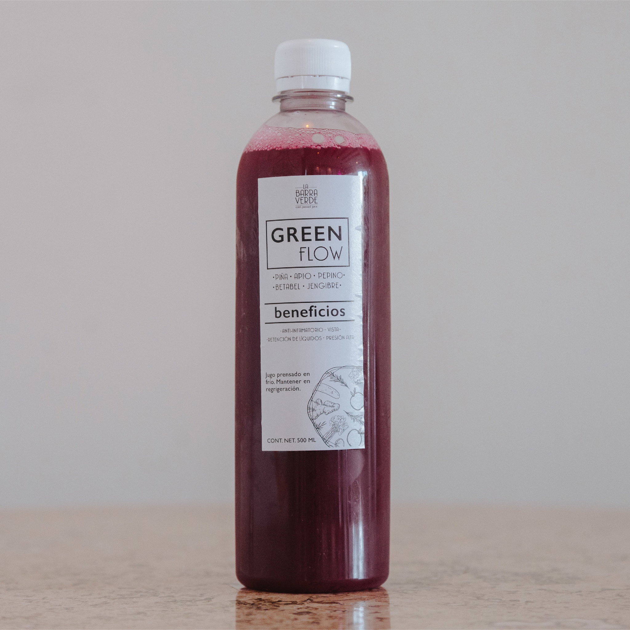 Jugo Green Flow_0
