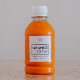 Jugo Orange Glow
