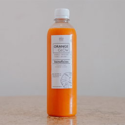 Jugo Orange Glow