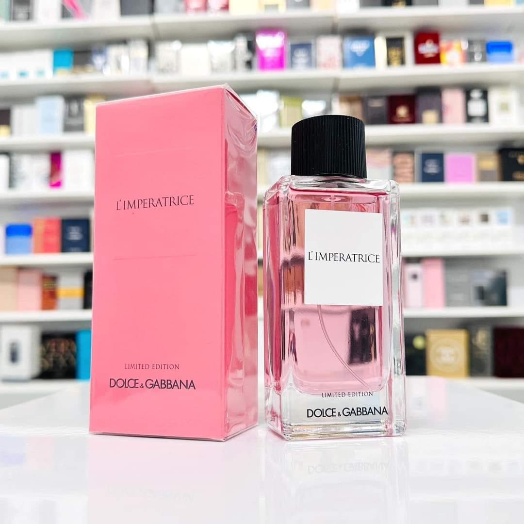 Dolce&Gabbana L'Imperatrice Limited Edition Edt 100ml D&G Perfume_0