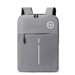  HP & Dell Logo Value Backpack | Stylish & Durable Laptop Bag in Pakistan