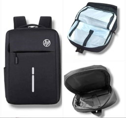  HP & Dell Logo Value Backpack | Stylish & Durable Laptop Bag in Pakistan