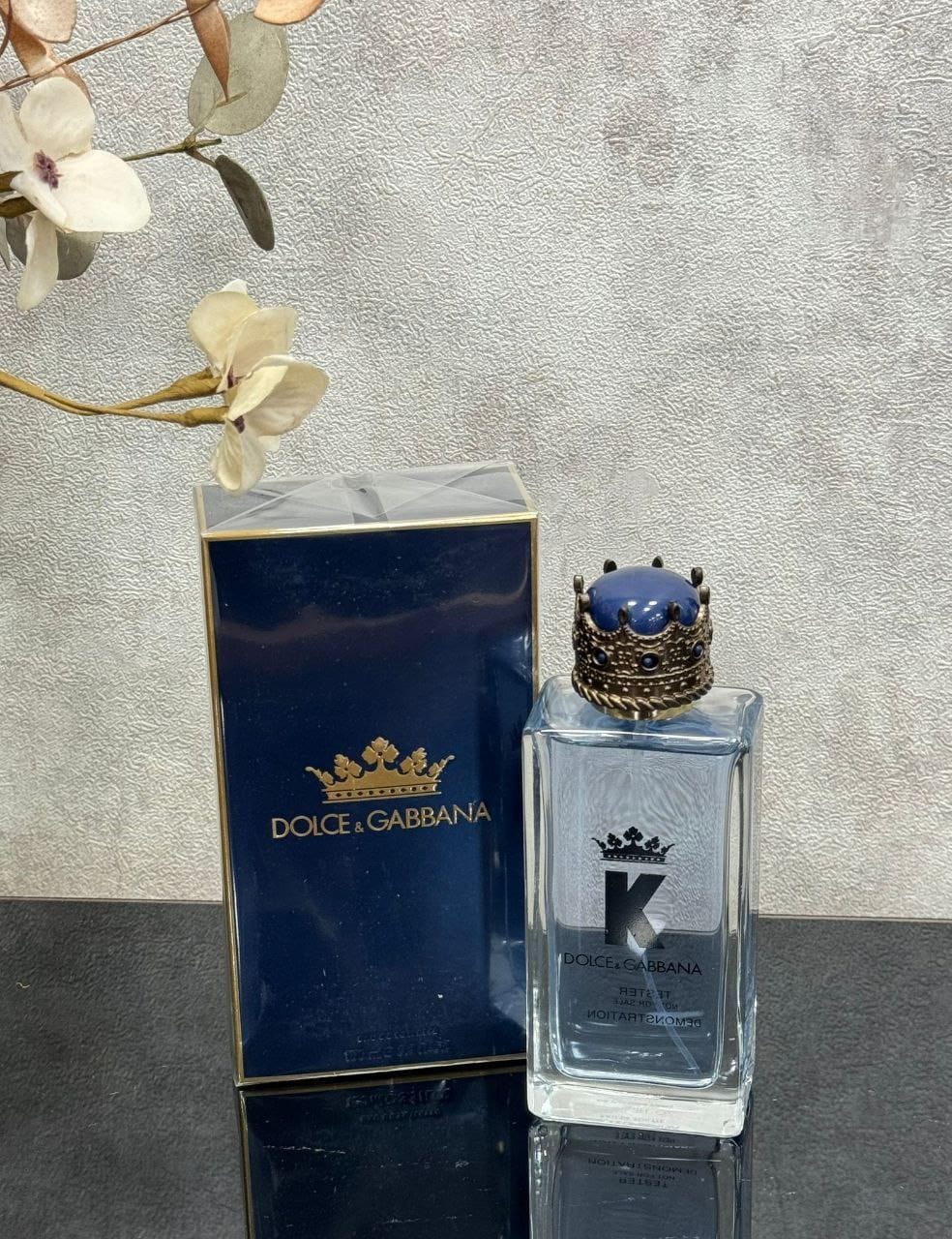 Dolce&Gabbana K Edt 100ml D&G Perfume_0