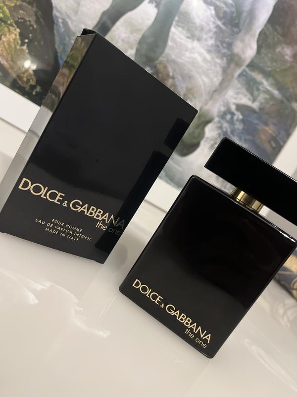 Dolce&Gabbana The One For Men Edp Intense 100ml D&G Perfume_0