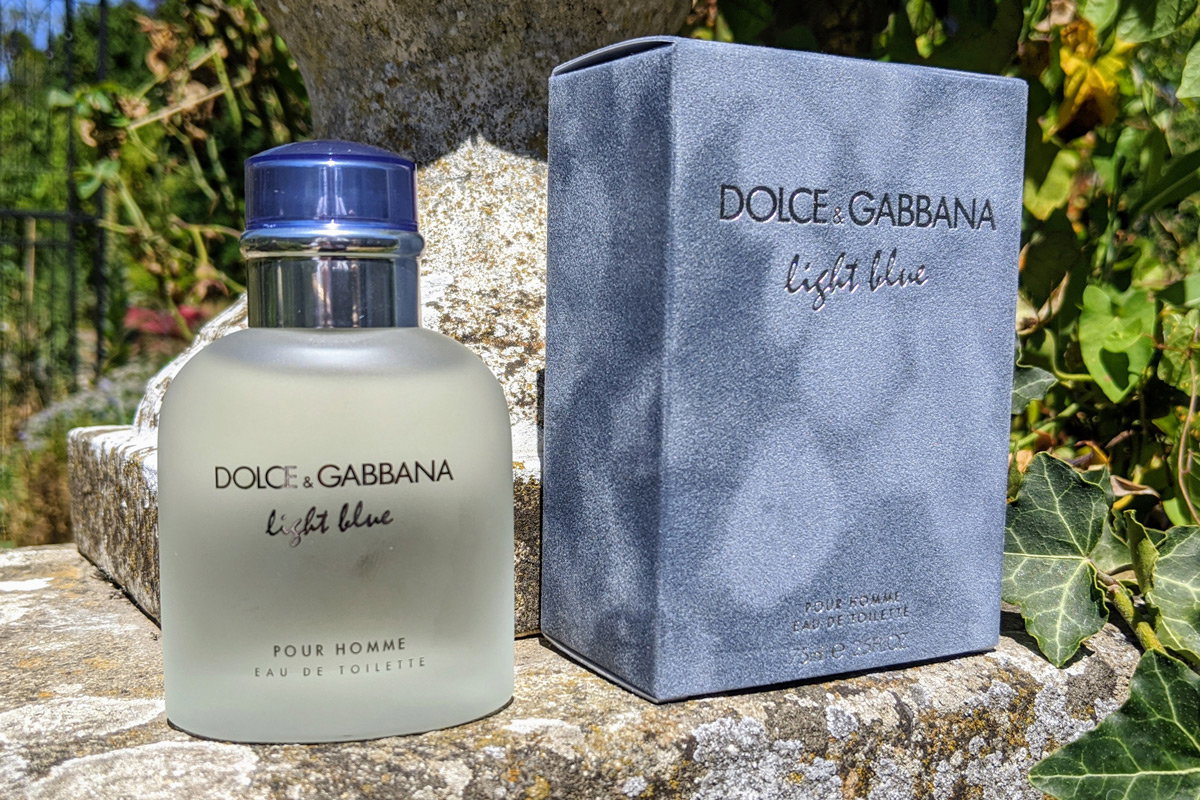 Dolce&Gabbana Light Blue pour Homme Edt 125ml D&G Perfume_0