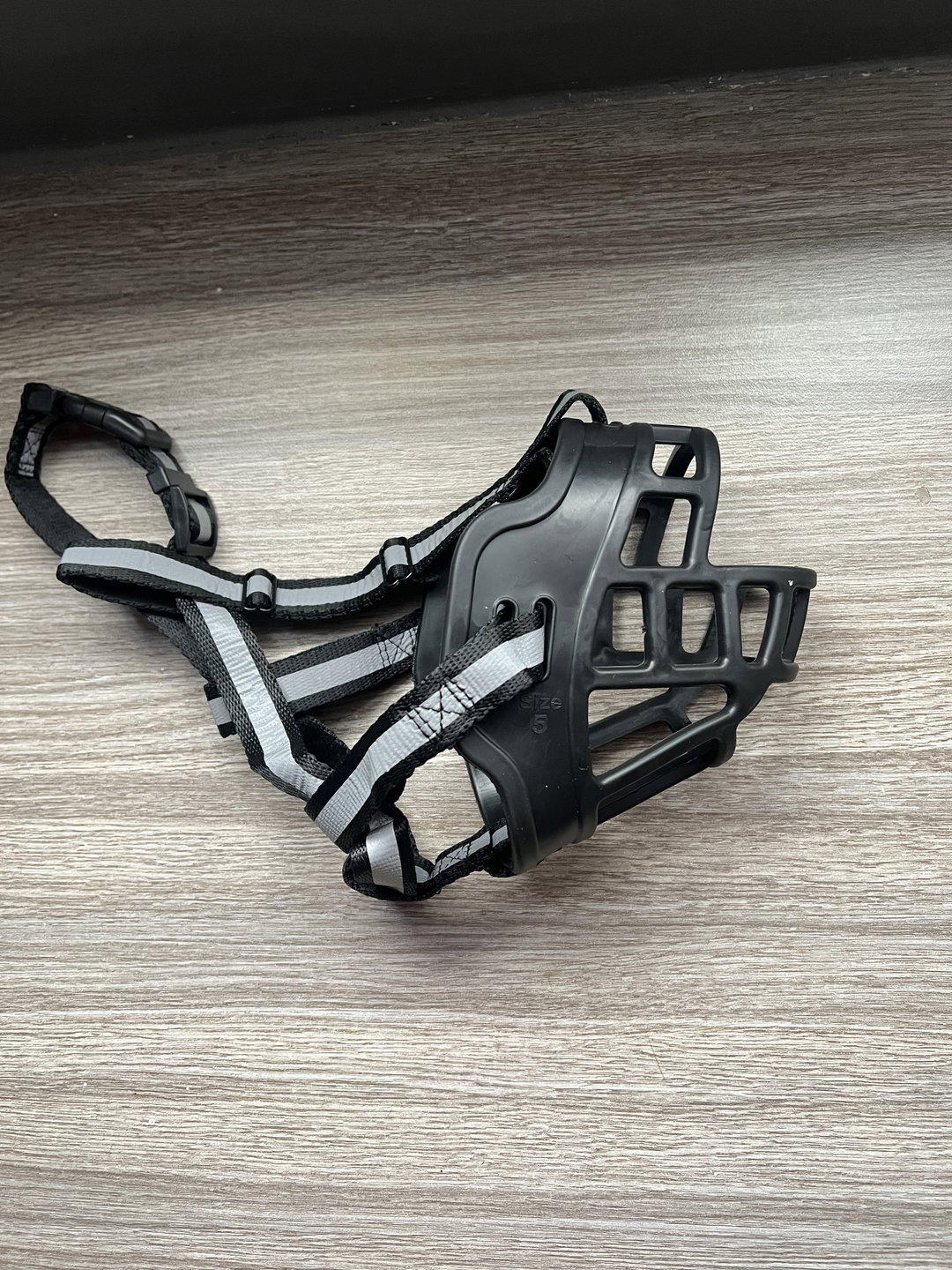 Dog muzzle