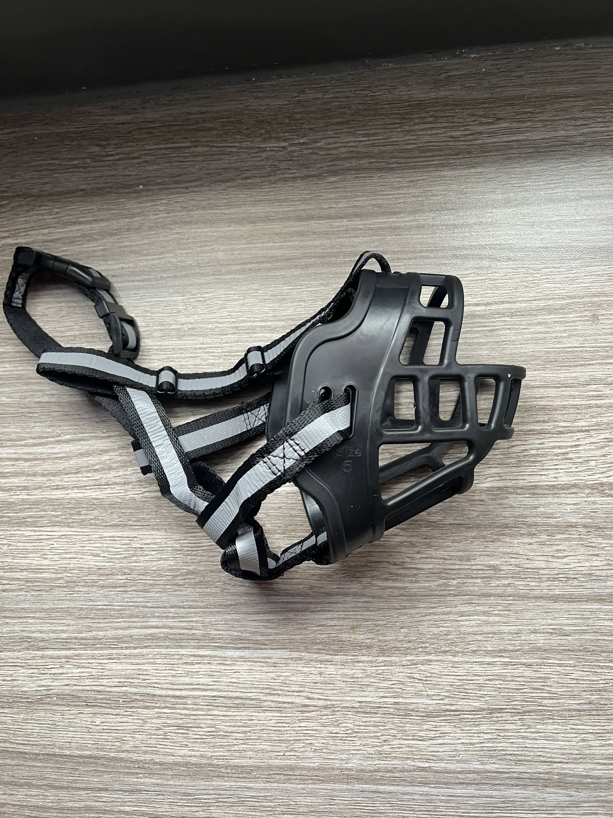 Dog muzzle_0